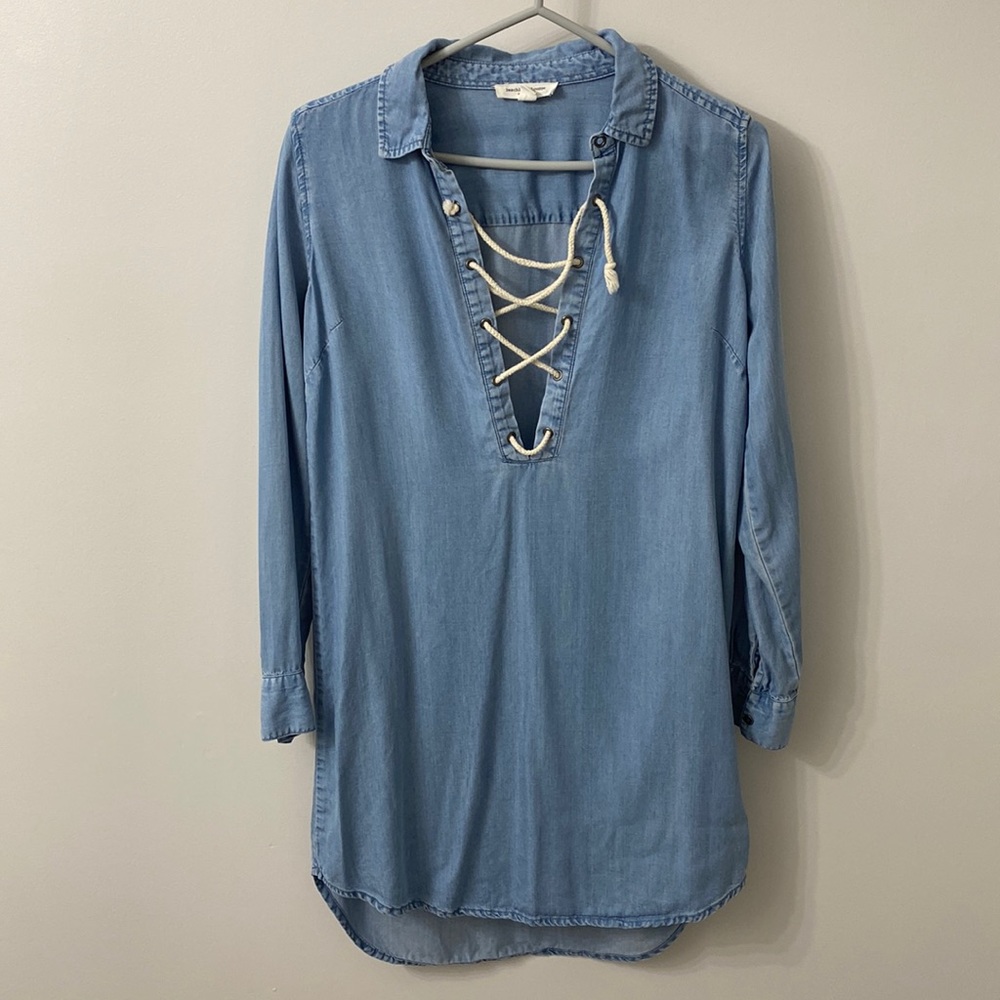 Beach Coverup